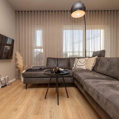 דירות Modern Flat In Reykjavik, Ulfarsardalur מראה חיצוני תמונה