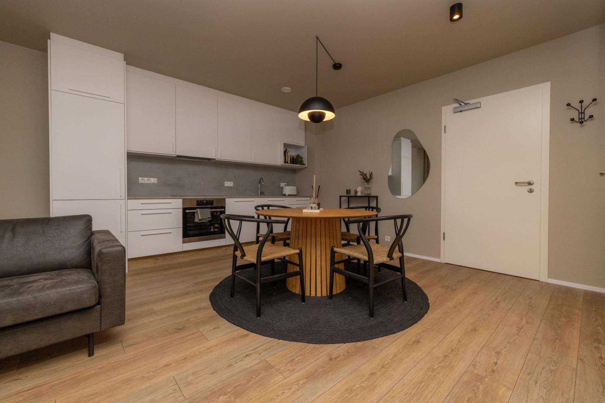 דירות Modern Flat In Reykjavik, Ulfarsardalur מראה חיצוני תמונה