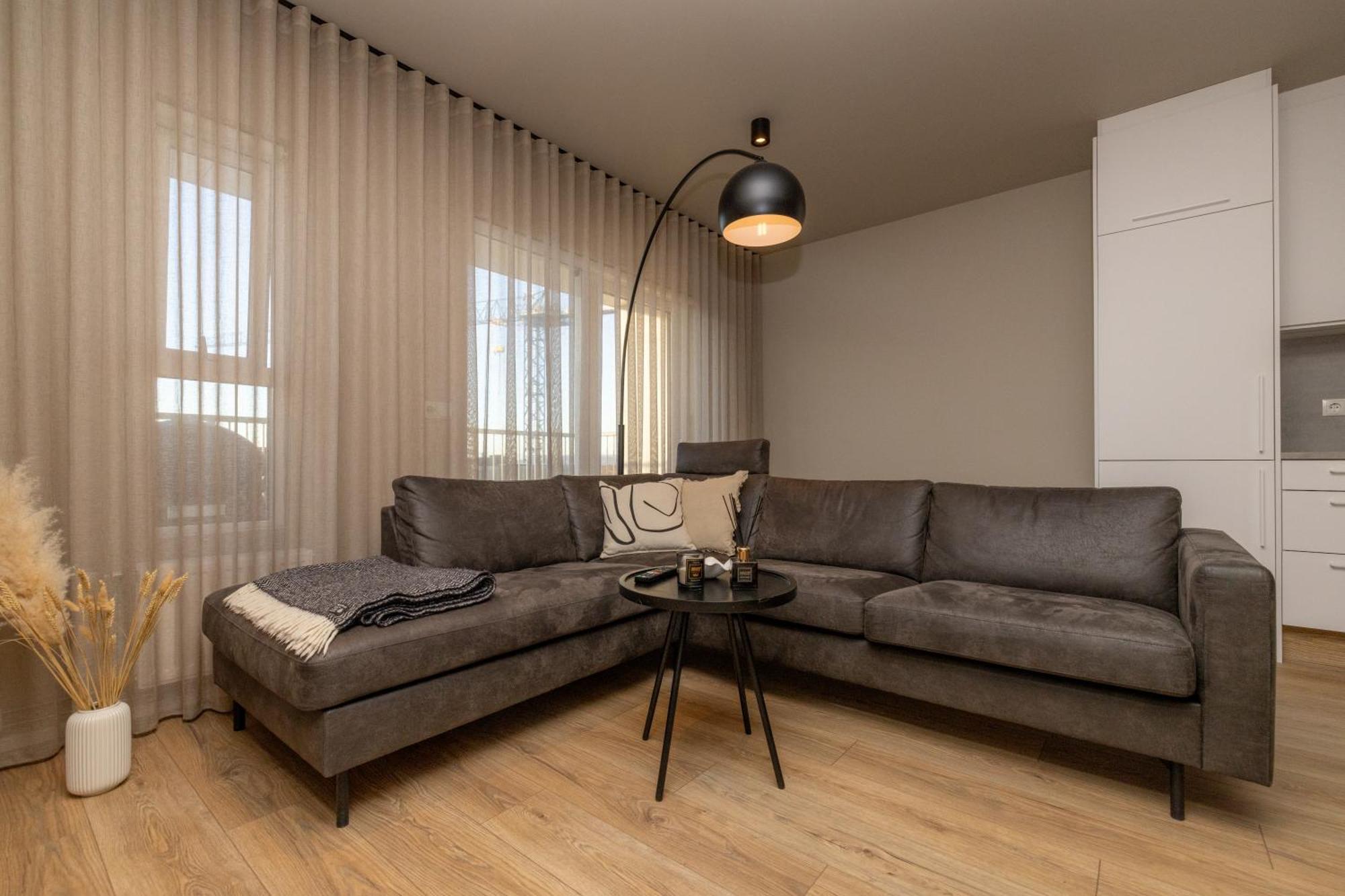 דירות Modern Flat In Reykjavik, Ulfarsardalur מראה חיצוני תמונה