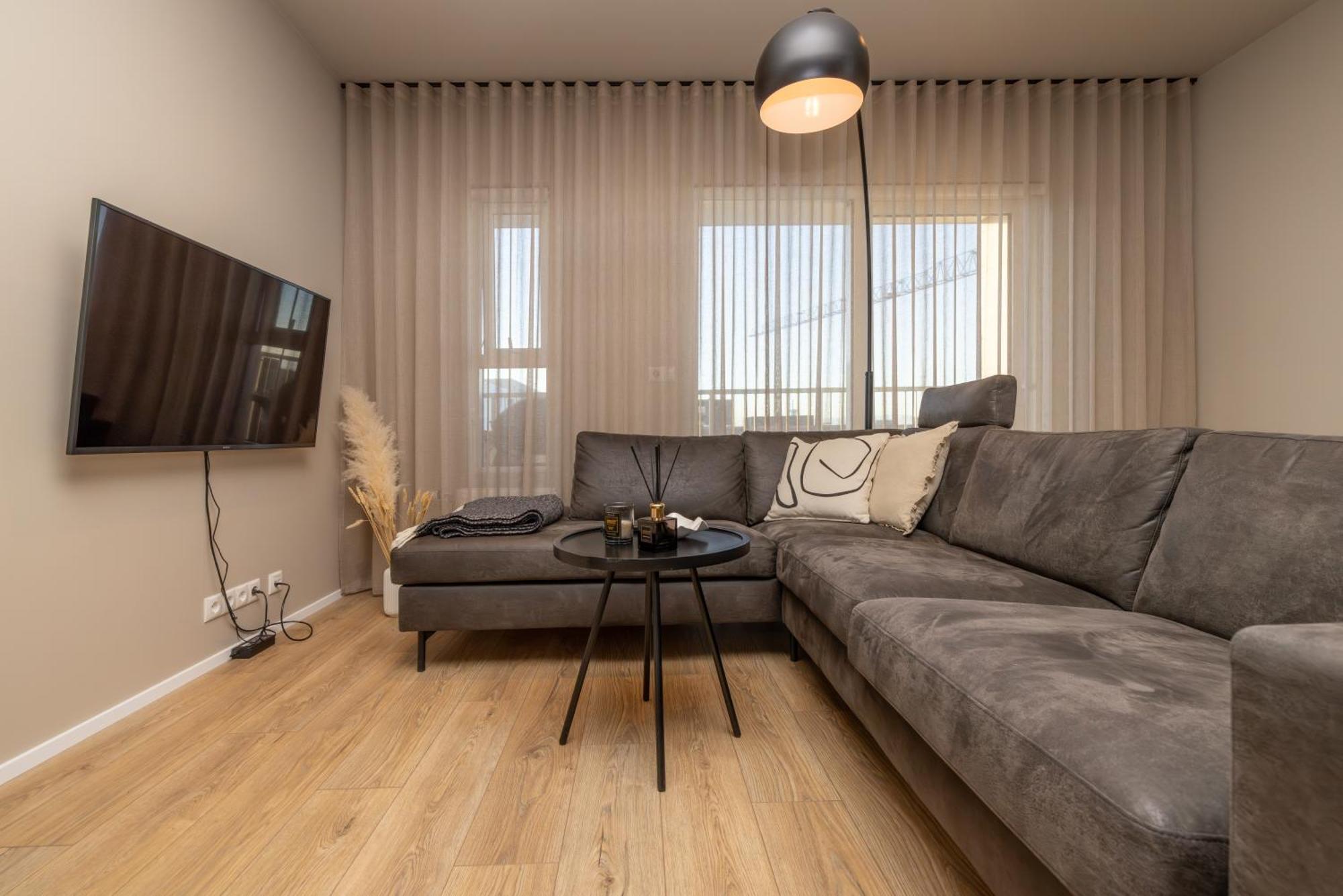 דירות Modern Flat In Reykjavik, Ulfarsardalur מראה חיצוני תמונה