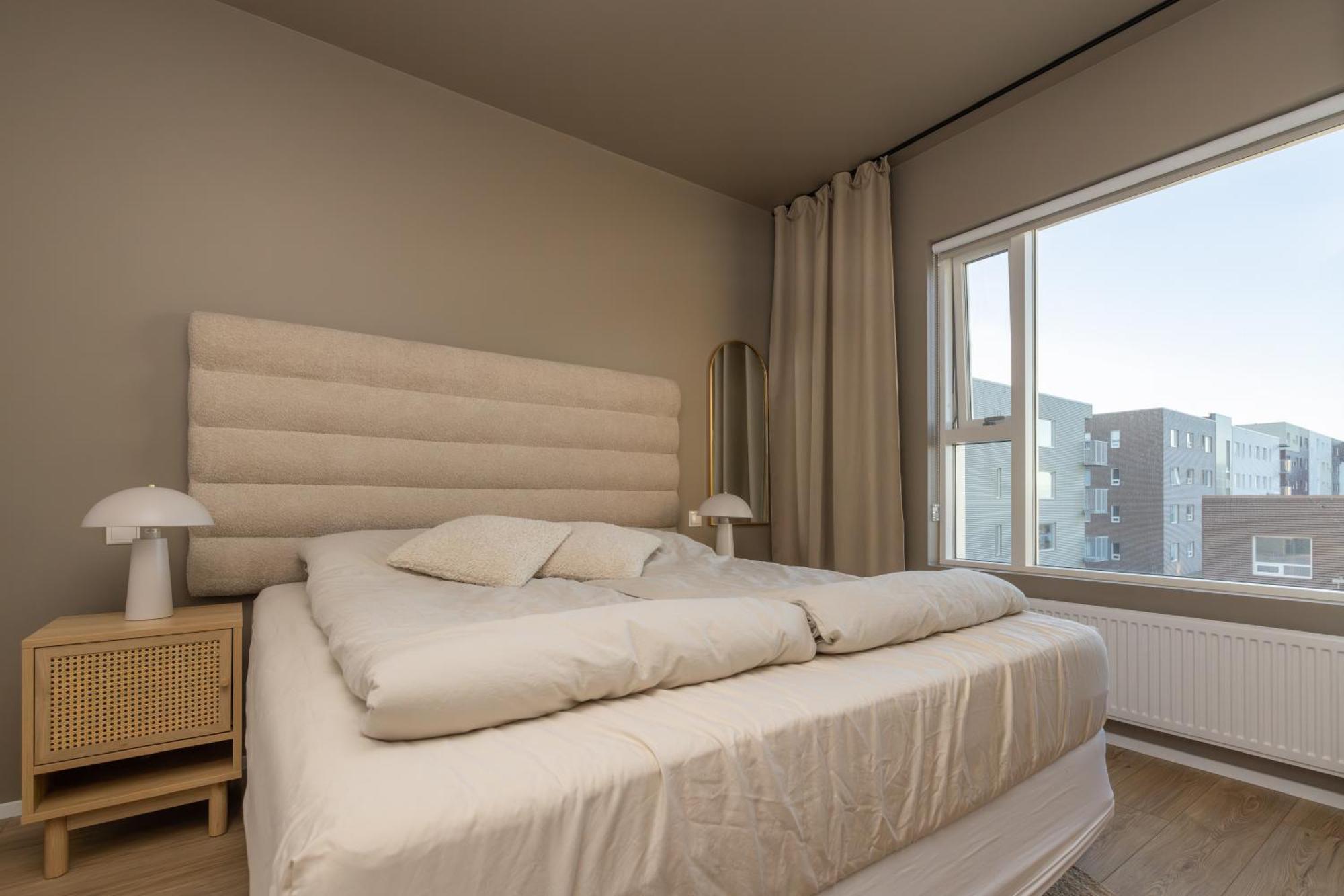 דירות Modern Flat In Reykjavik, Ulfarsardalur מראה חיצוני תמונה